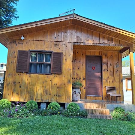 Casa Encantos Da Serra Canela Eksteriør bilde