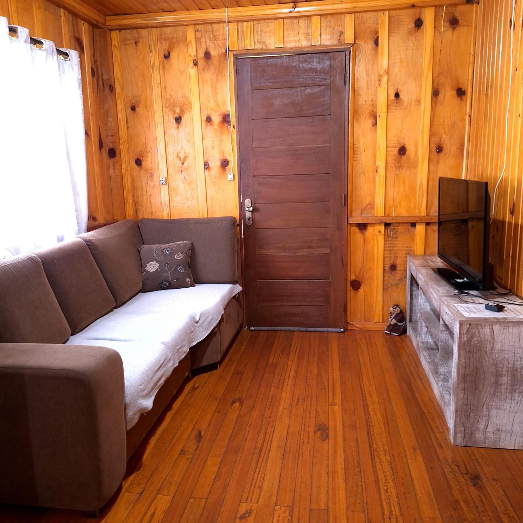 Casa Encantos Da Serra Canela Eksteriør bilde