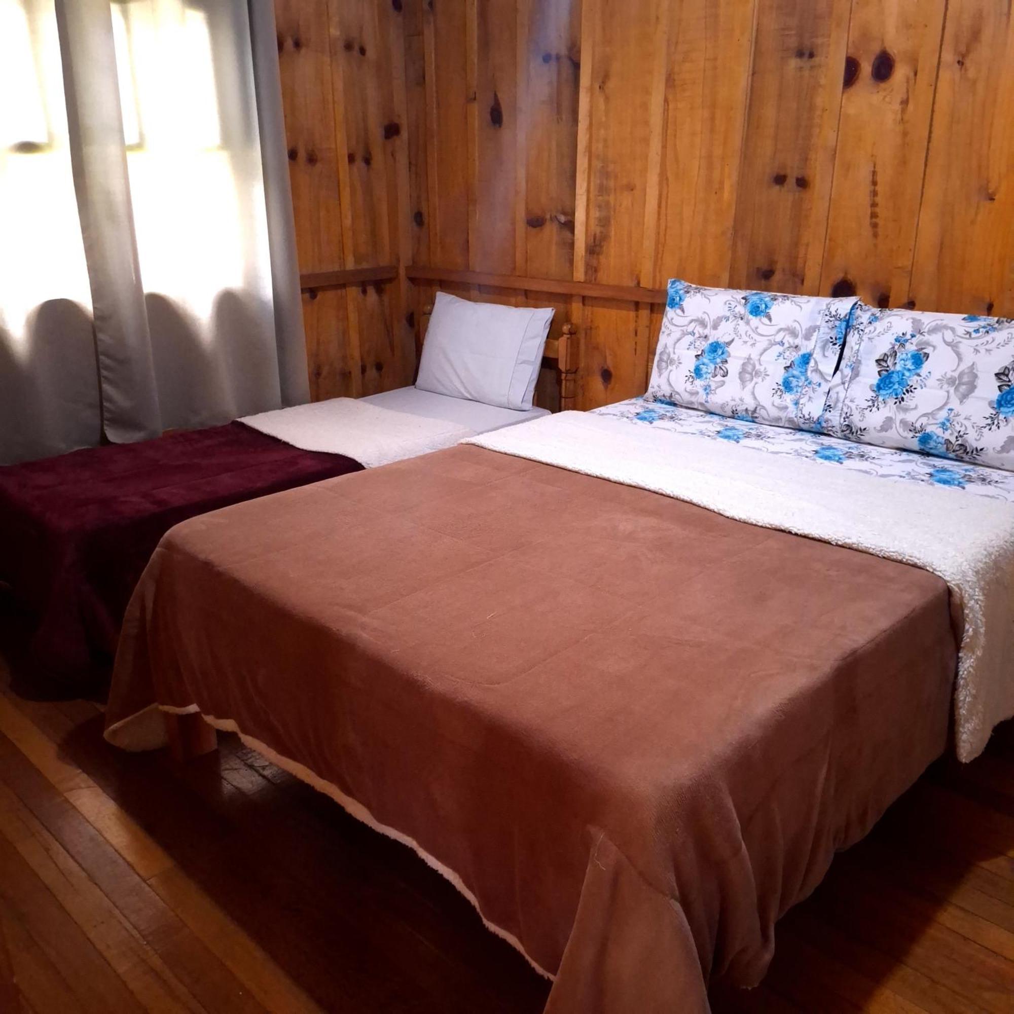 Casa Encantos Da Serra Canela Eksteriør bilde