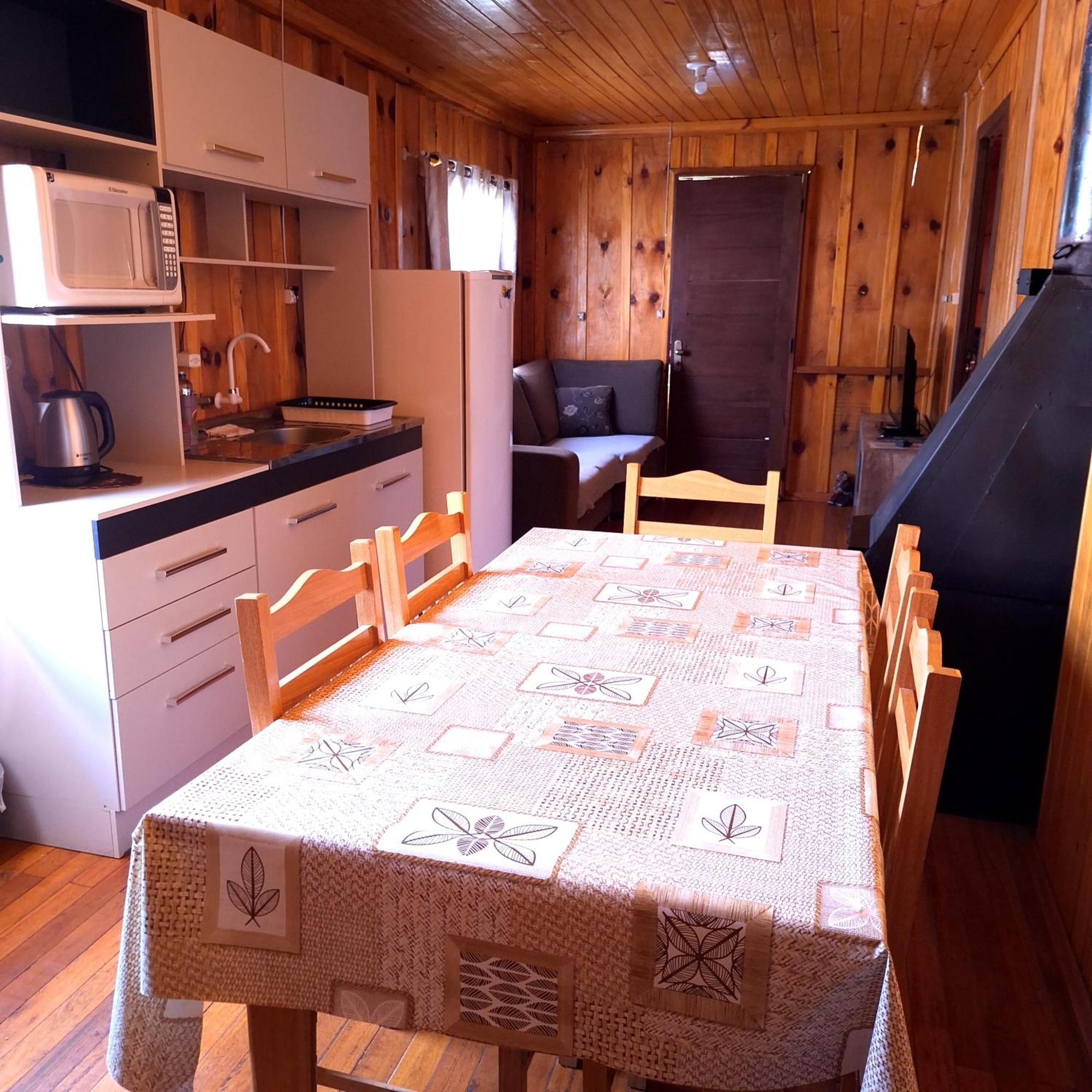 Casa Encantos Da Serra Canela Eksteriør bilde